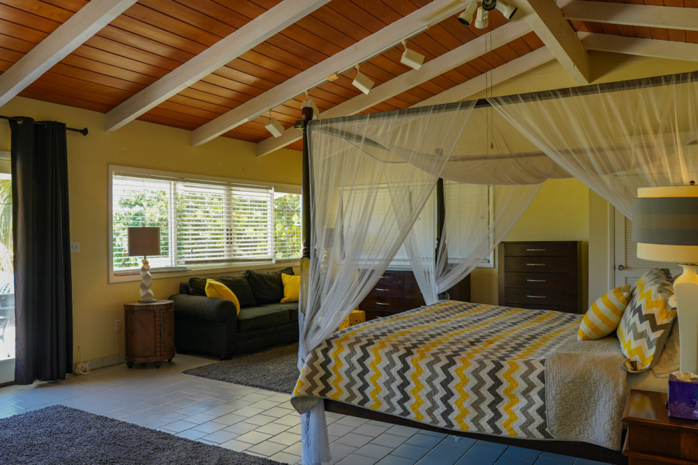 The Beach House - St Croix