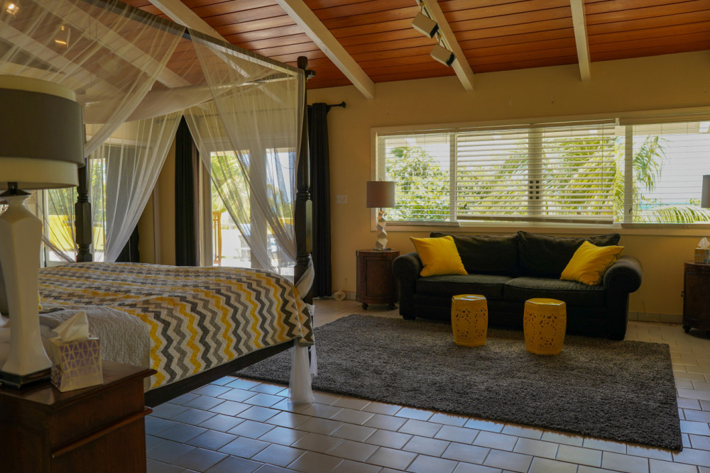 The Beach House - St Croix