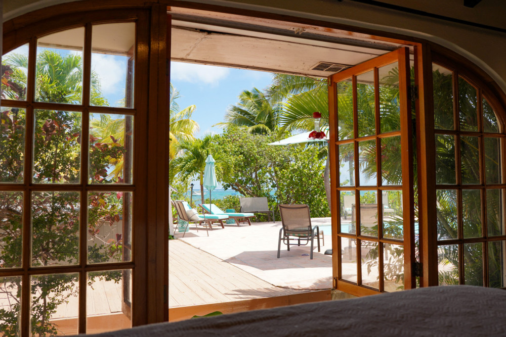 The Beach House - St Croix