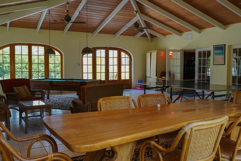 The Beach House - St Croix