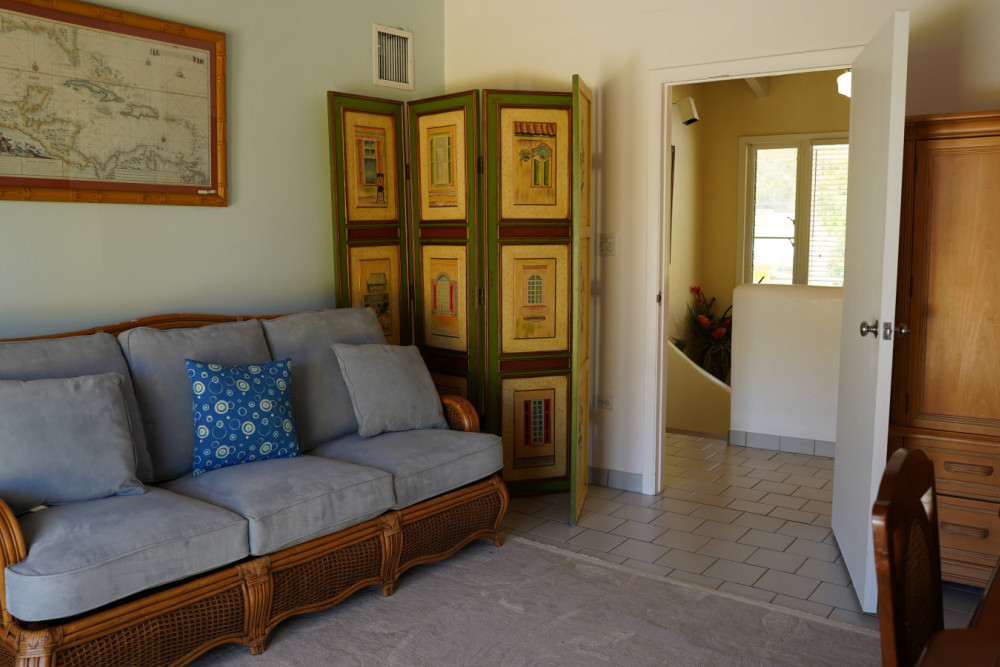 The Beach House - St Croix