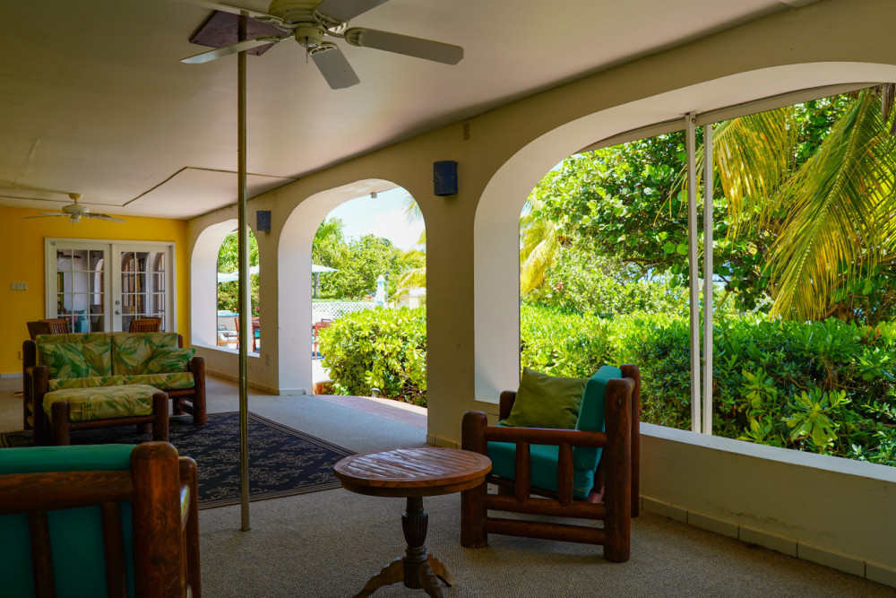 The Beach House - St Croix