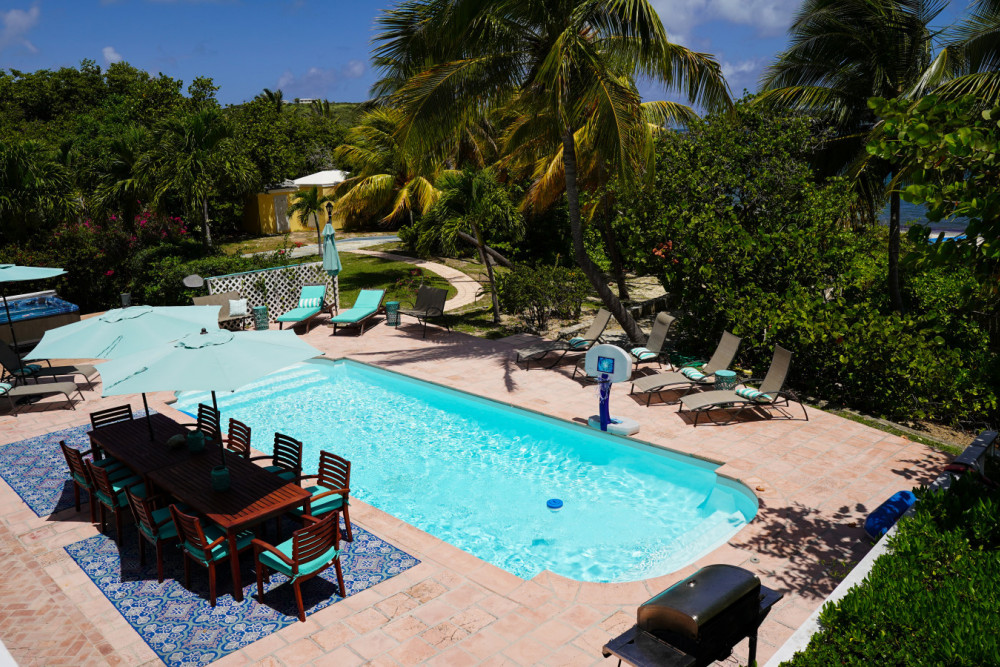 The Beach House - St Croix