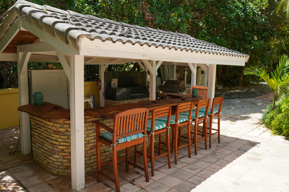 The Beach House - St Croix