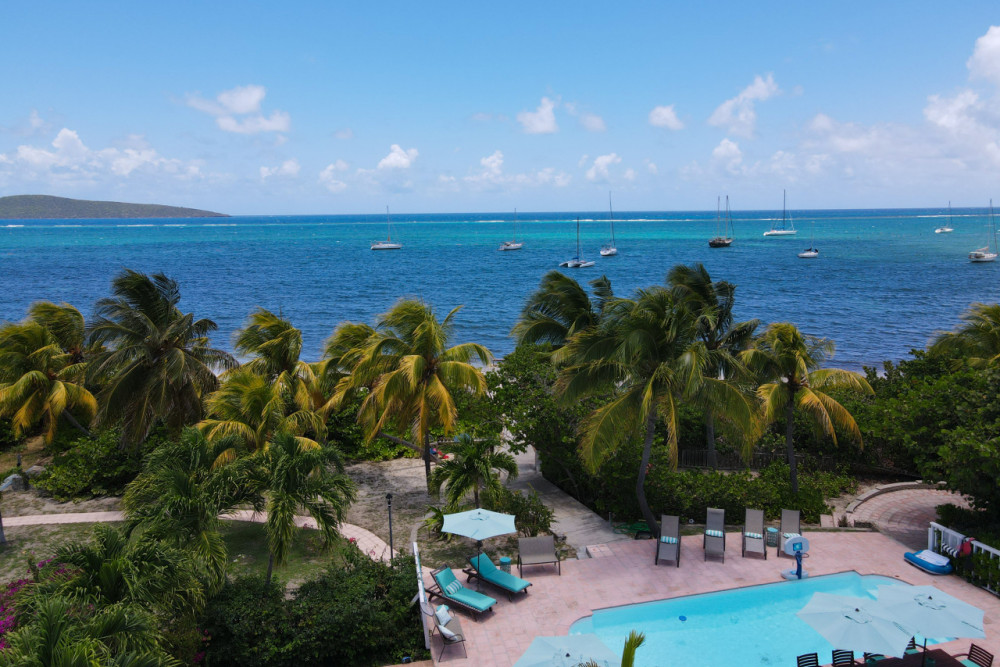The Beach House - St Croix