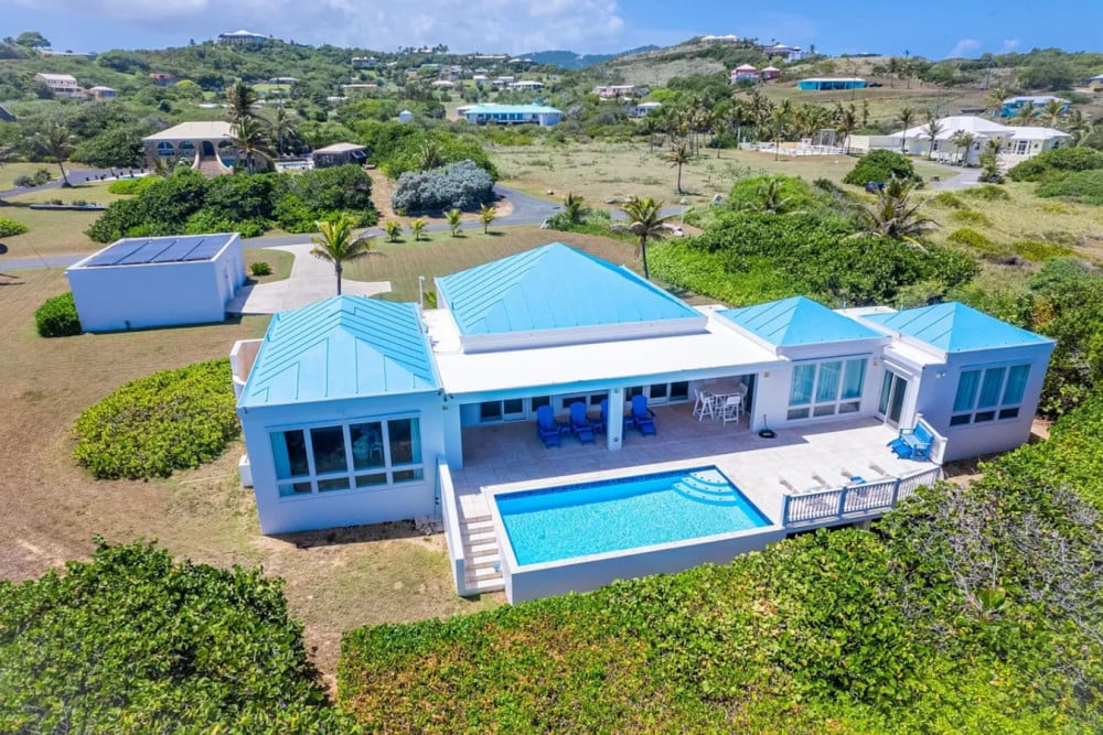 Toes in the Sand Beach House