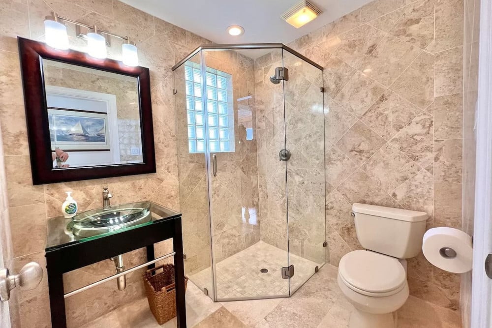 Toes in the Sand Beach House