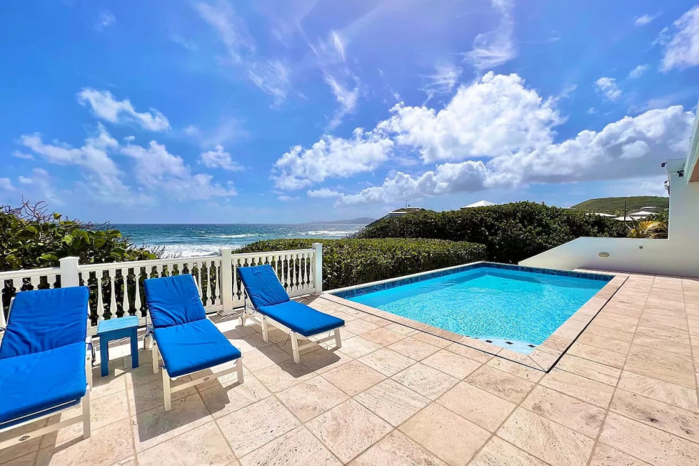 Toes in the Sand Beach House