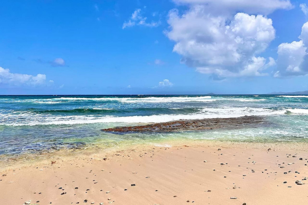 Toes in the Sand Beach House