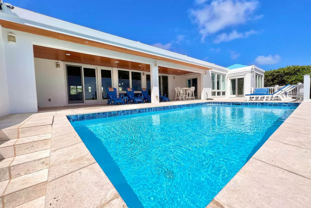 Toes in the Sand Beach House