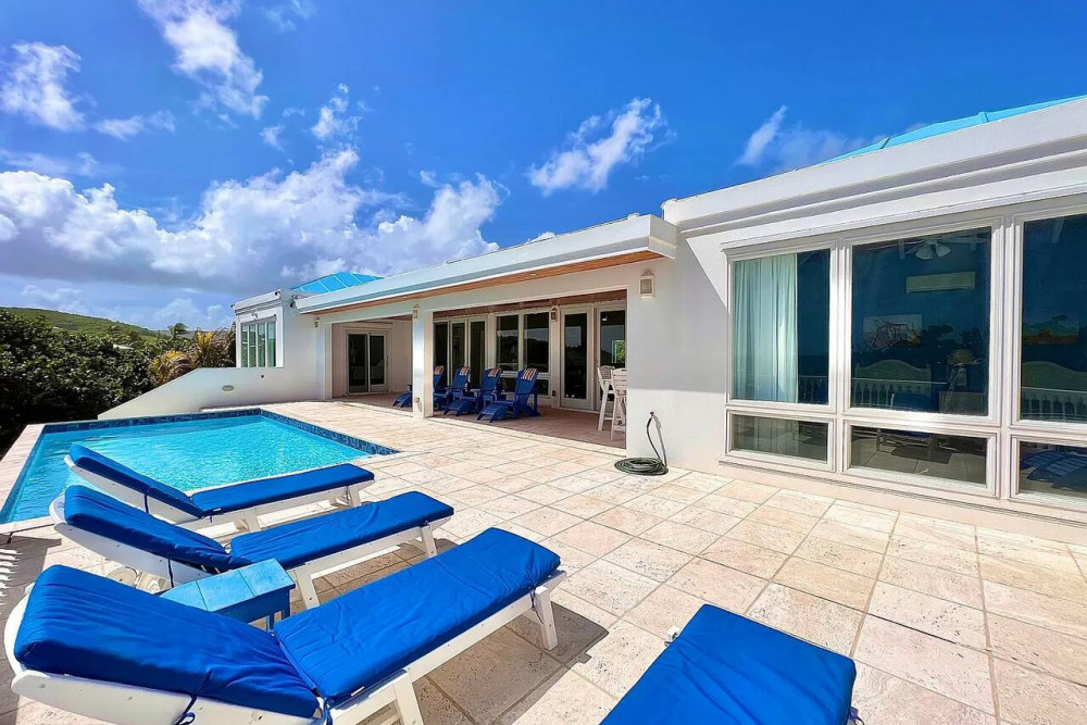 Toes in the Sand Beach House