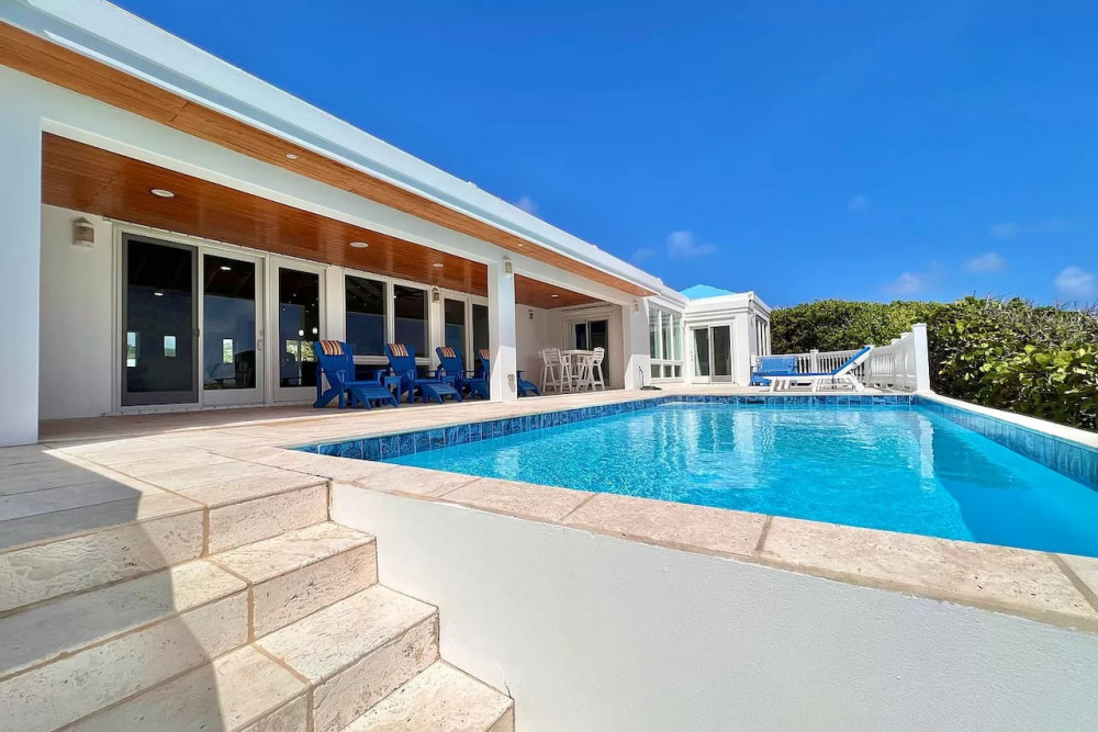 Toes in the Sand Beach House