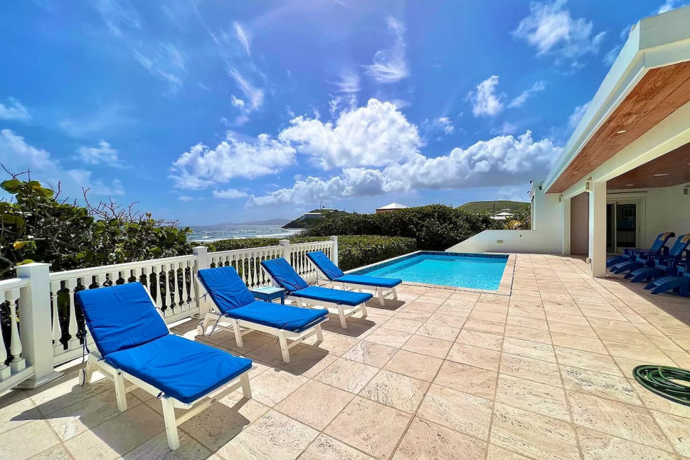 Toes in the Sand Beach House