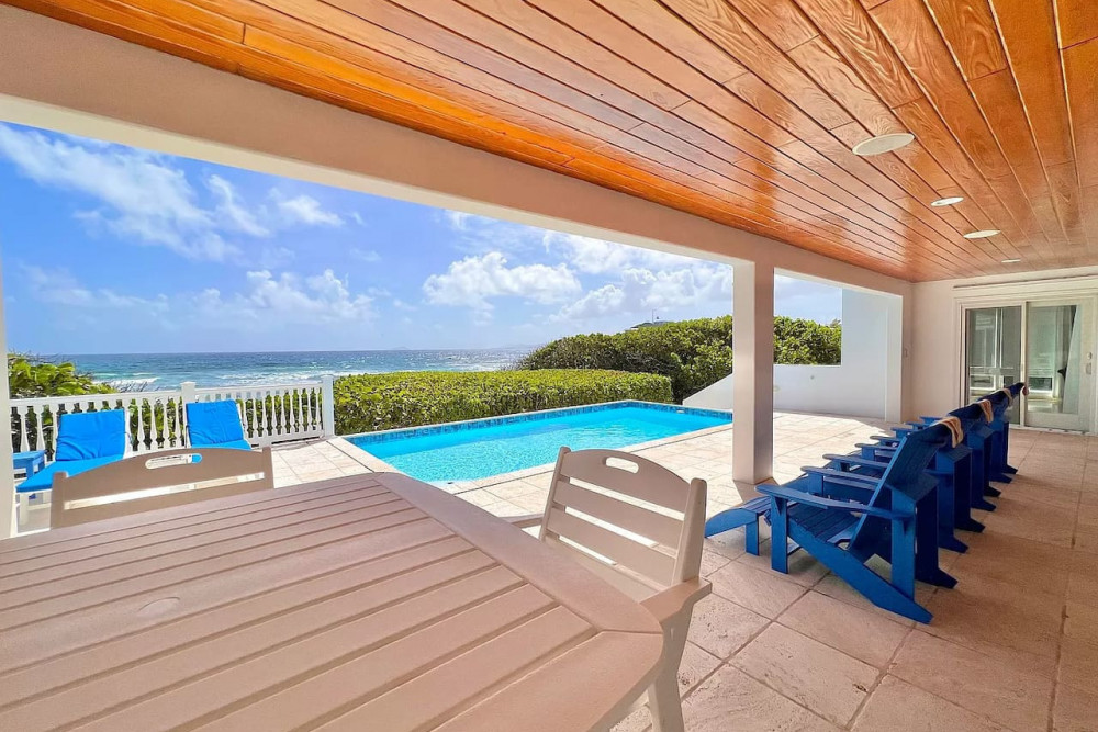 Toes in the Sand Beach House