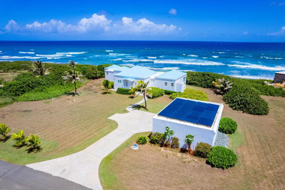 Toes in the Sand Beach House