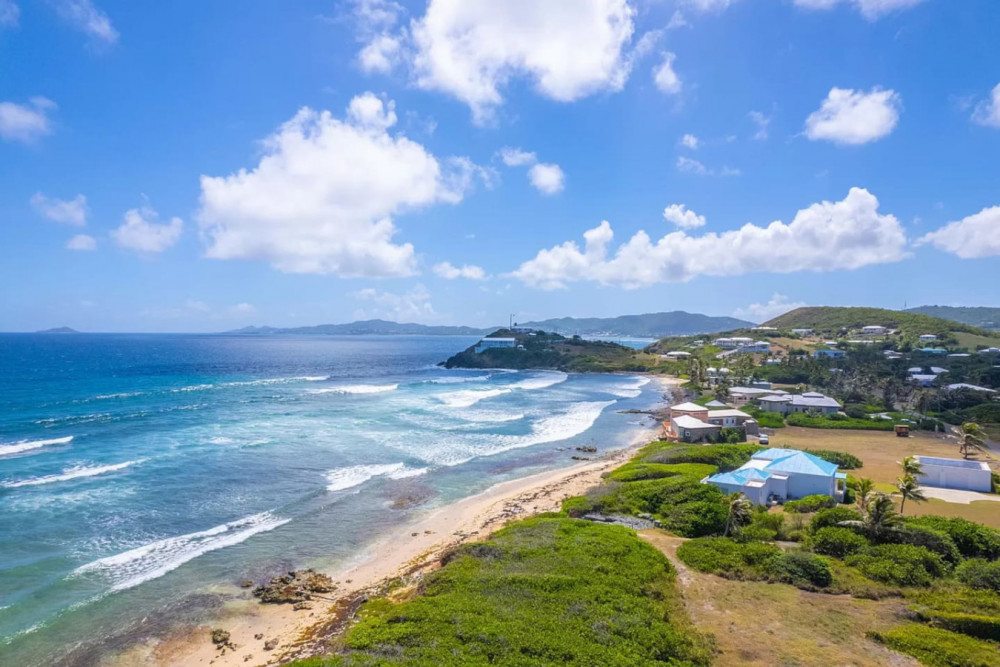 Toes in the Sand Beach House