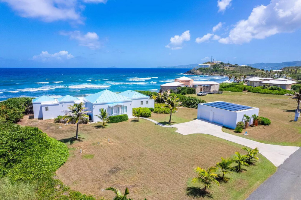 Toes in the Sand Beach House
