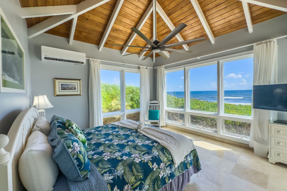 Toes in the Sand Beach House