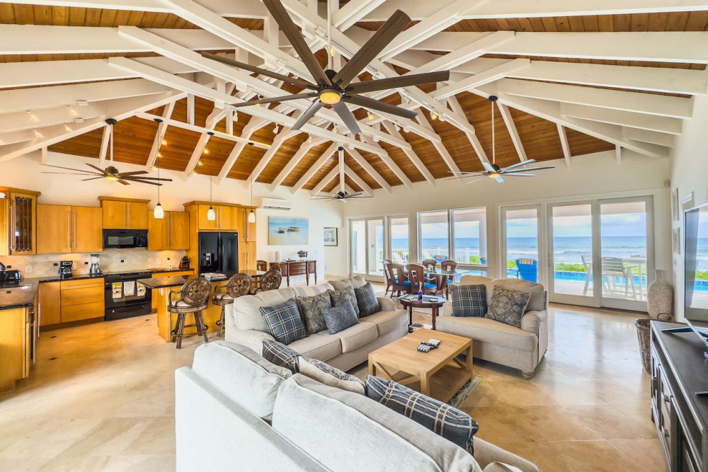 Toes in the Sand Beach House