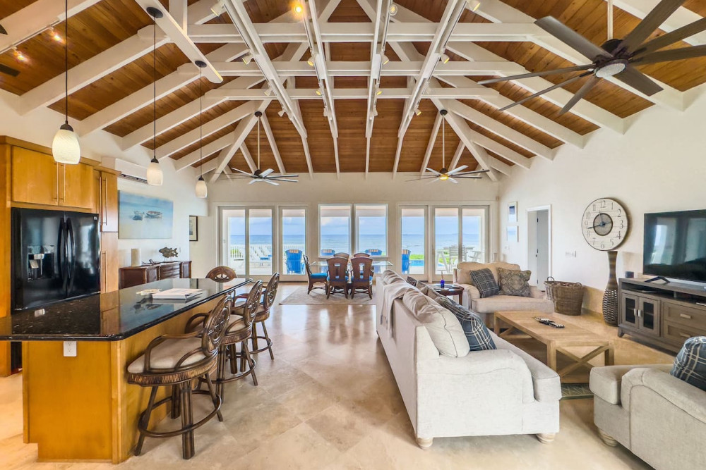 Toes in the Sand Beach House