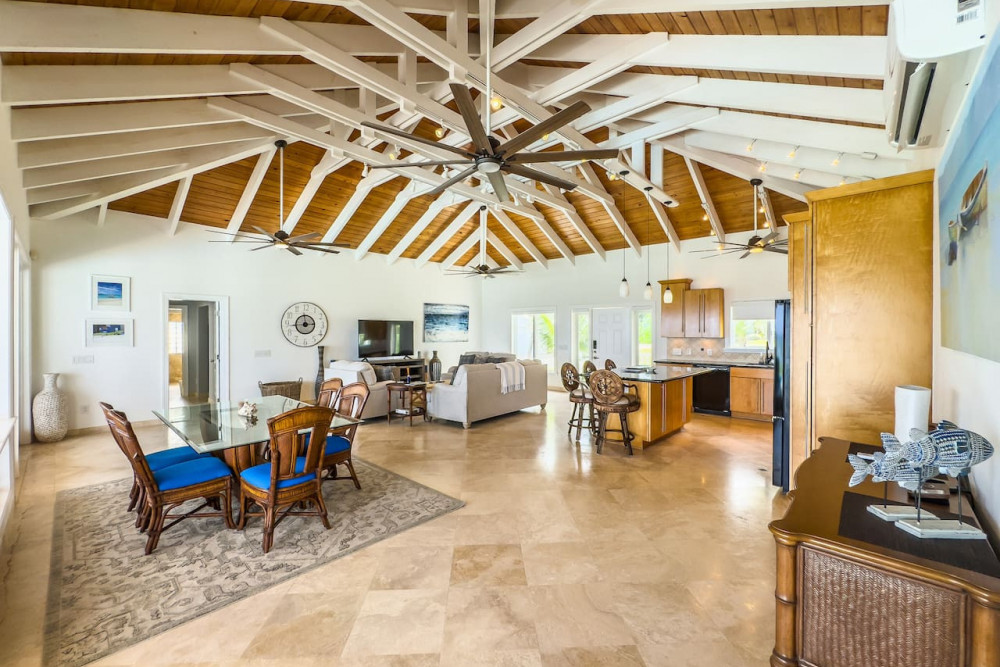 Toes in the Sand Beach House