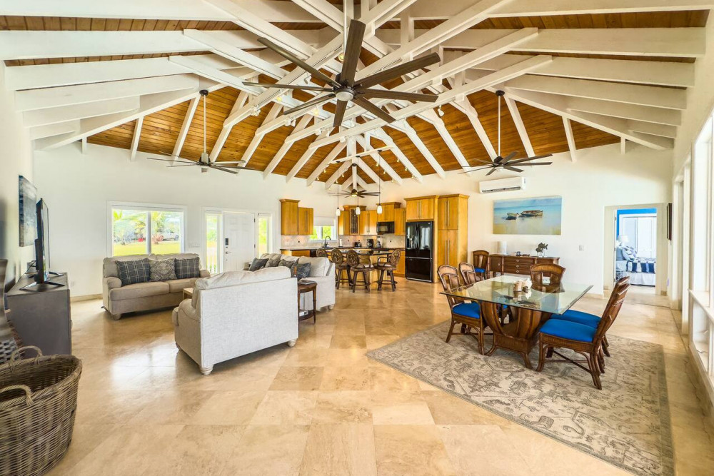 Toes in the Sand Beach House