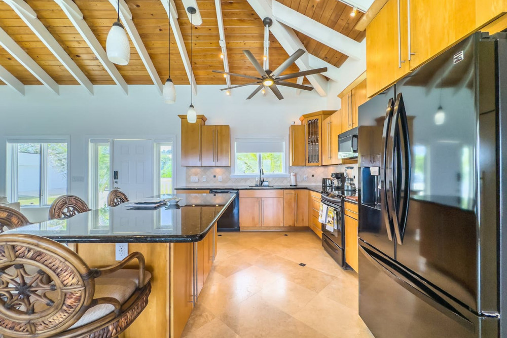 Toes in the Sand Beach House