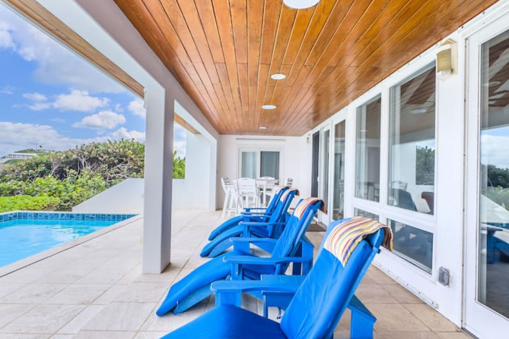 Toes in the Sand Beach House