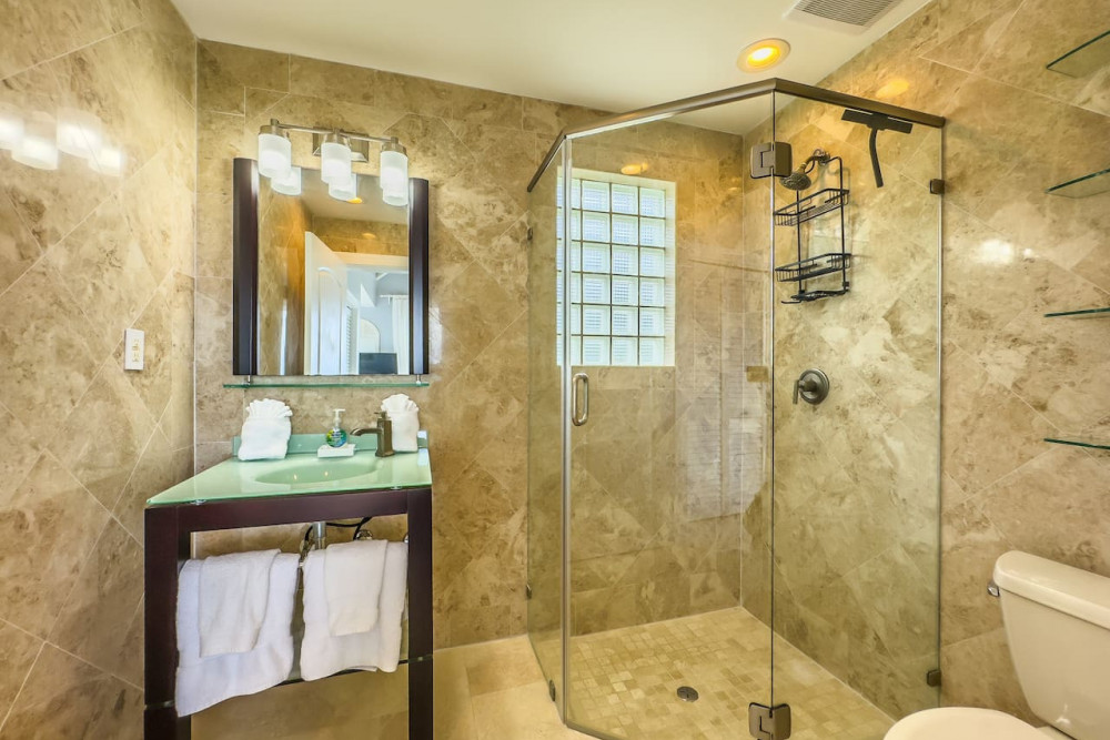 Toes in the Sand Beach House