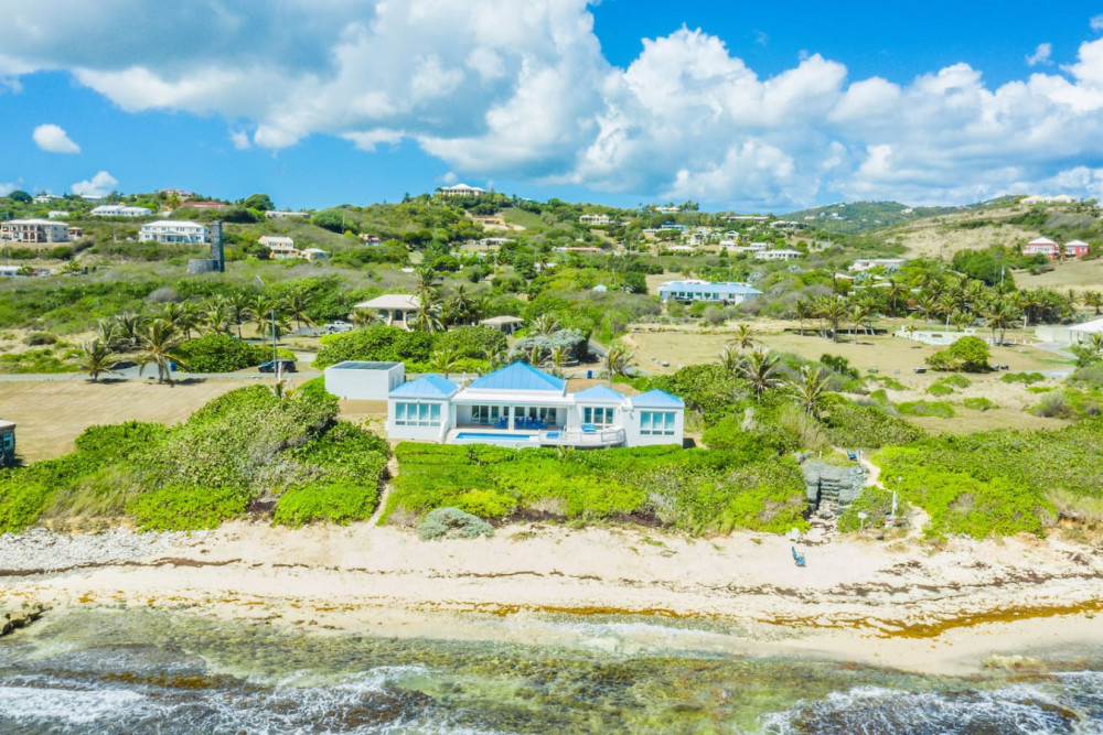 Toes in the Sand Beach House