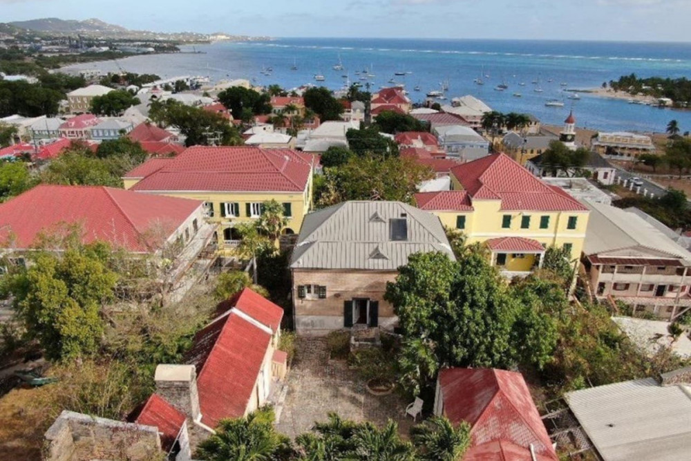 Danish Residence