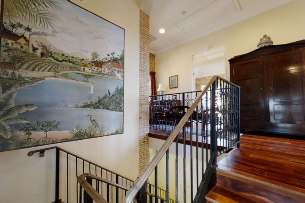 Danish Residence