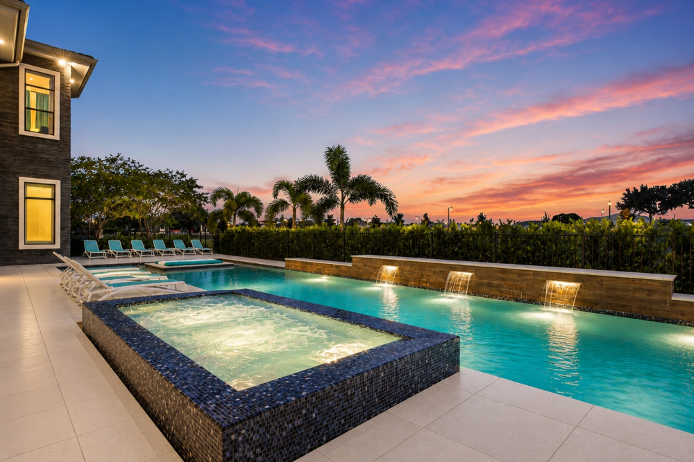 Reunion Resort 13000