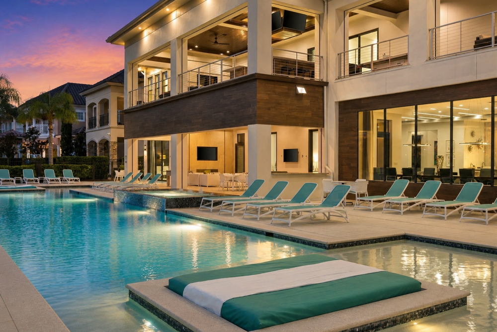 Reunion Resort 13000