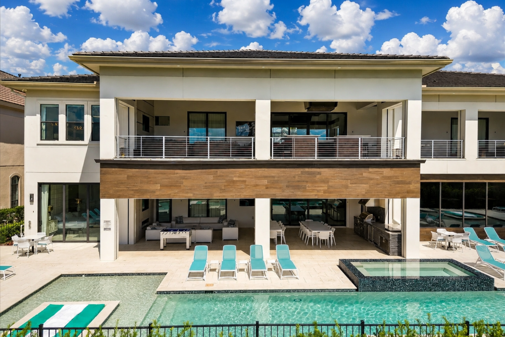 Reunion Resort 13000