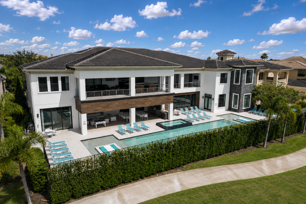 Reunion Resort 13000