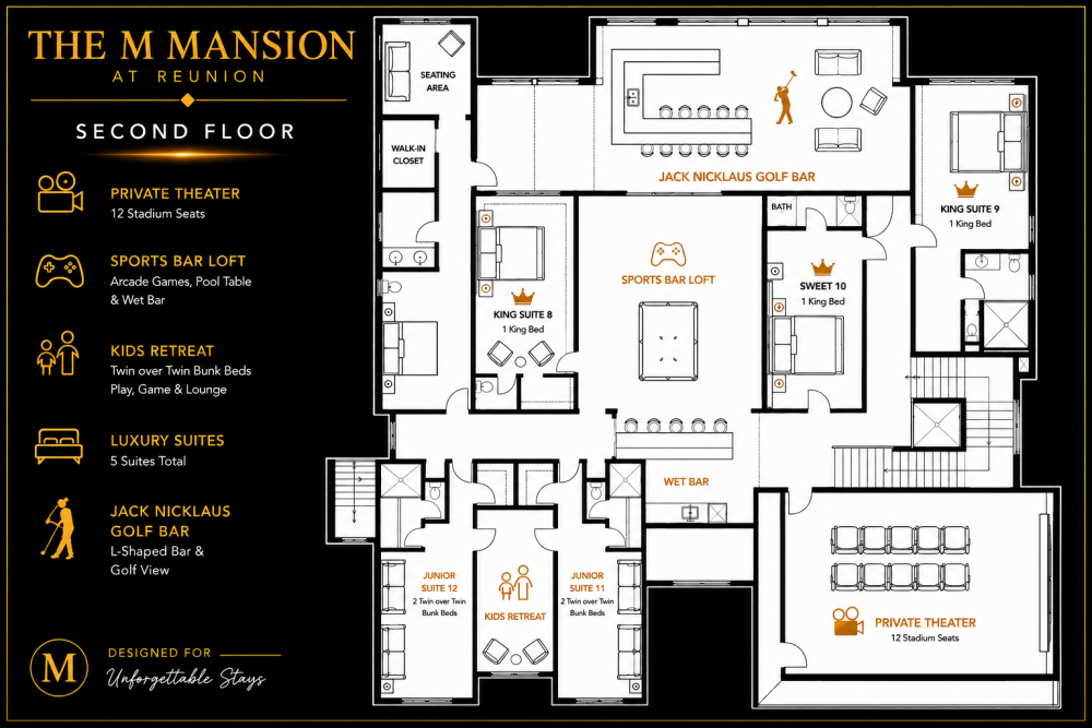 Reunion Resort 13000