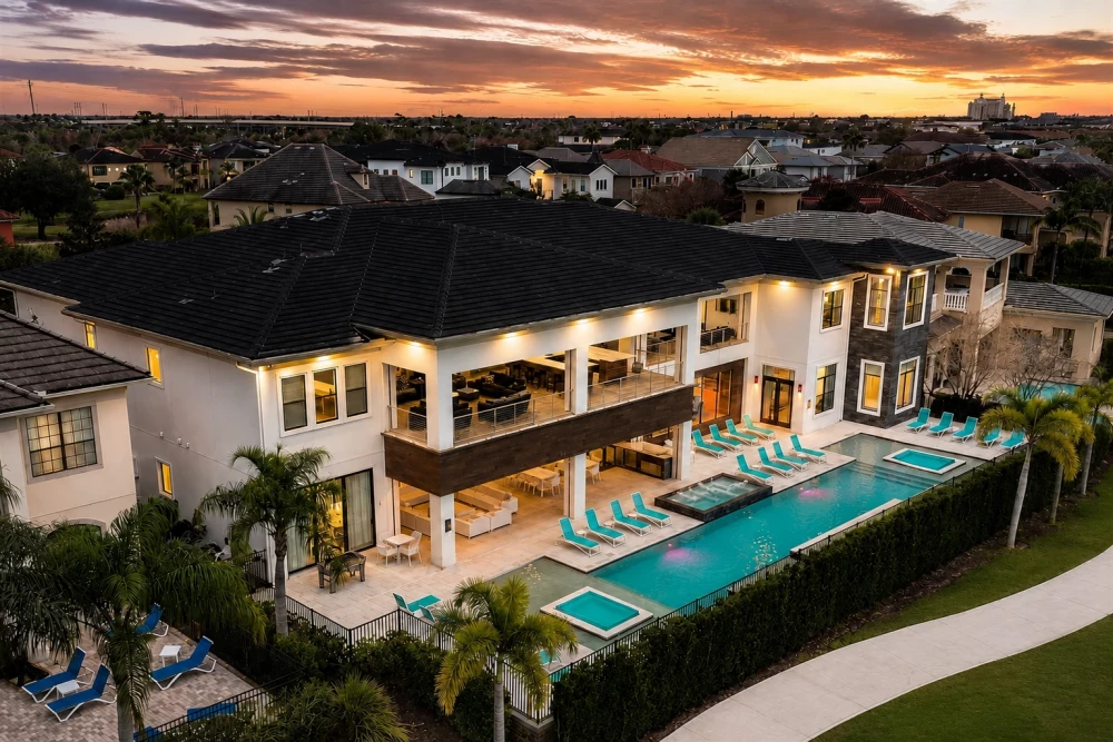 Reunion Resort 13000