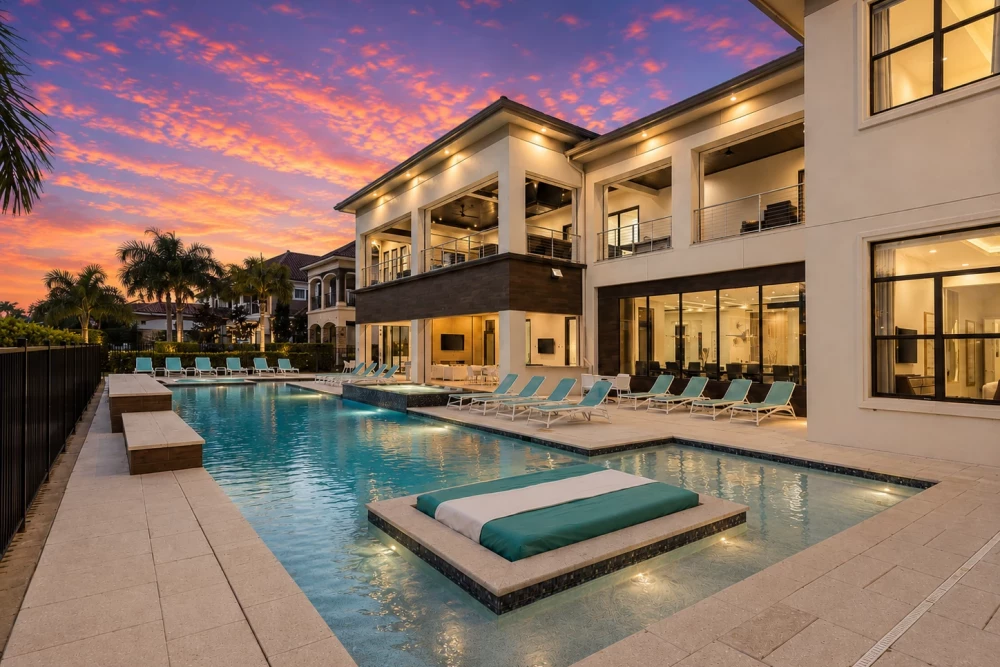 Reunion Resort 13000