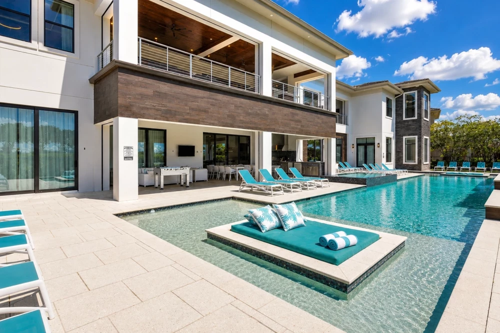 Reunion Resort 13000