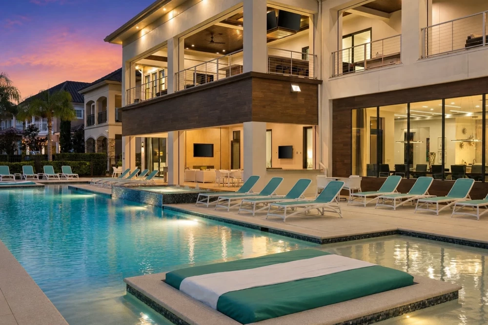 Reunion Resort 13000
