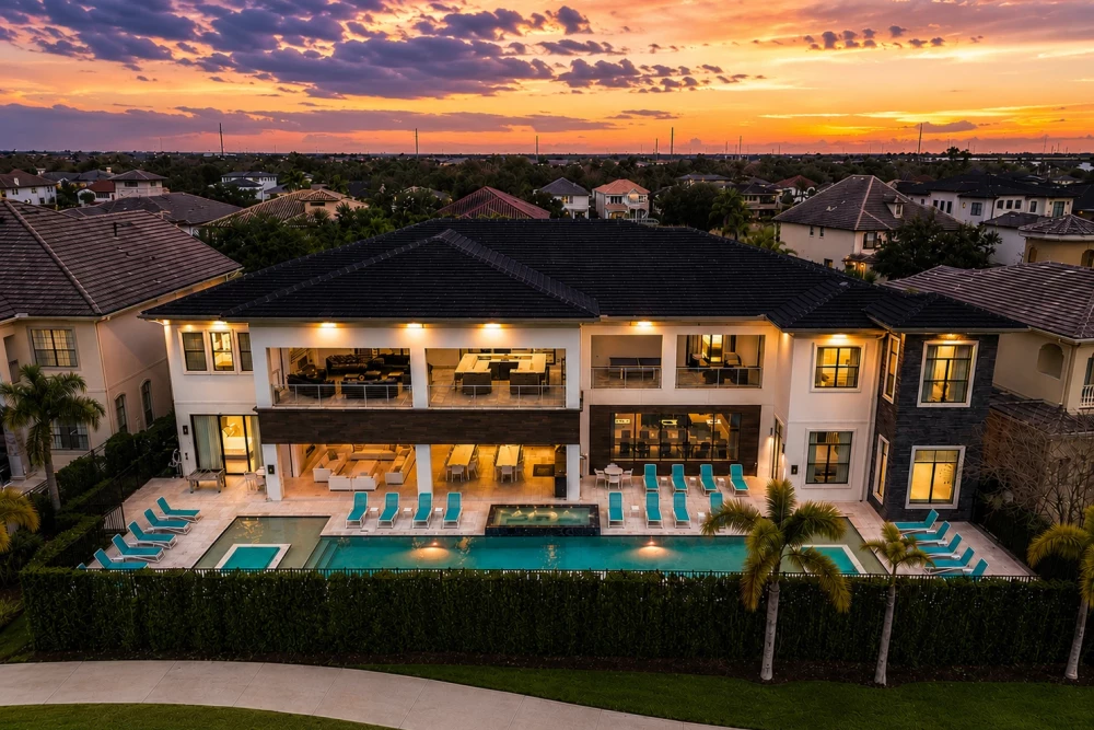 Reunion Resort 13000
