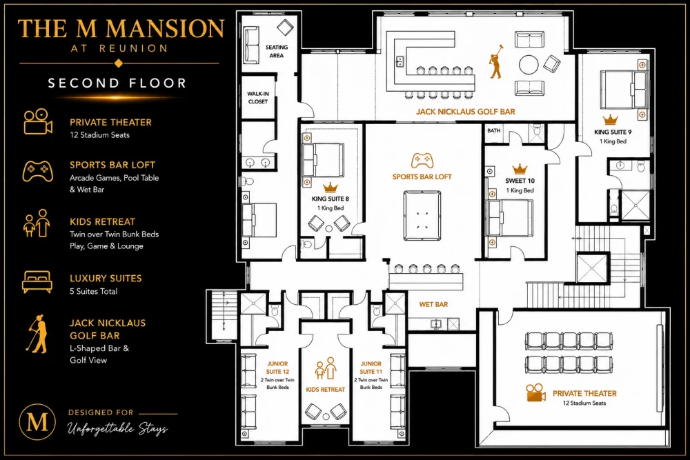 Reunion Resort 13000