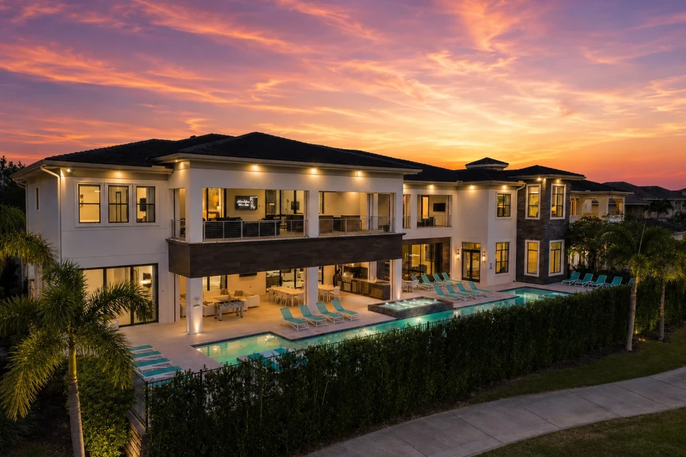 Reunion Resort 13000