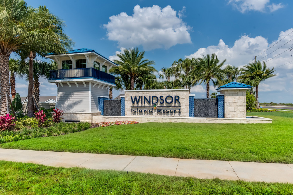 Windsor Island Resort 444