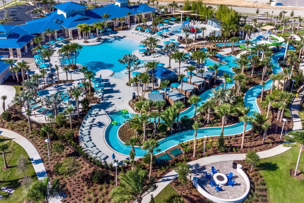 Windsor Island Resort 444