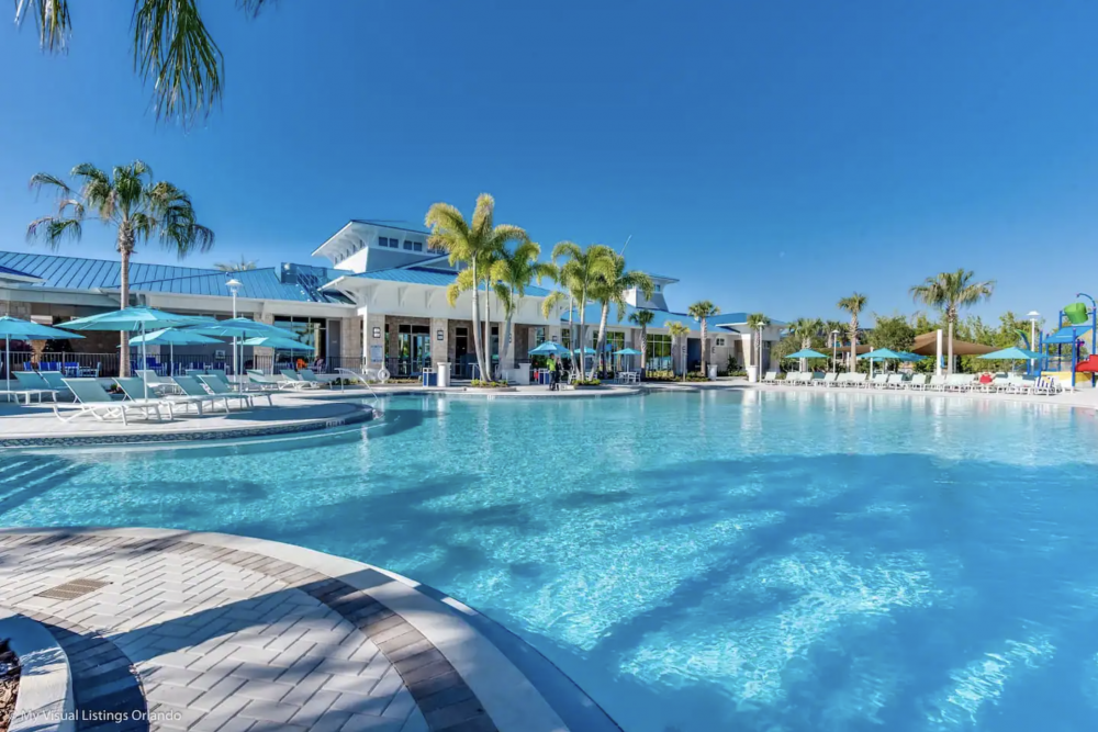 Windsor Island Resort 444