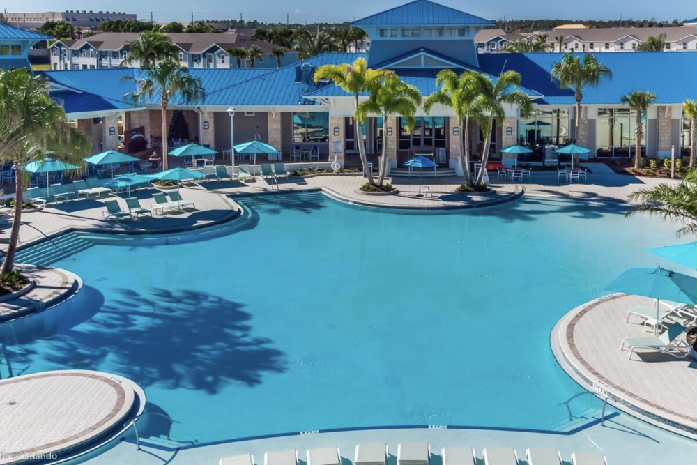 Windsor Island Resort 444