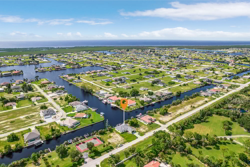 Cape Coral 1110