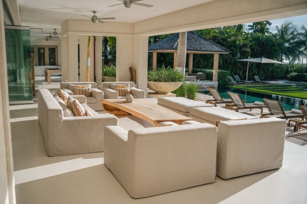 Godings Beach House - 5 bed